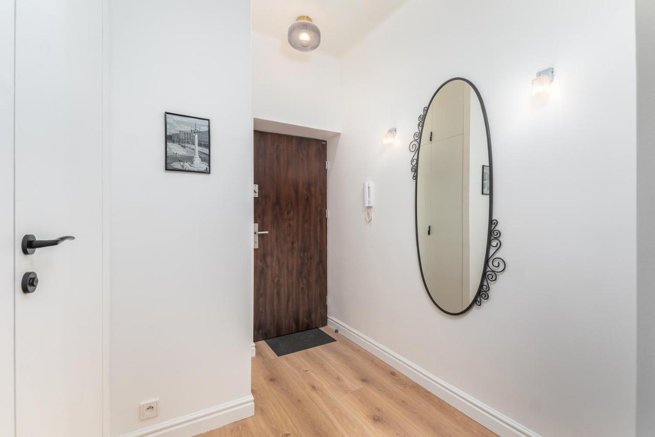 Apartament Plac Konstytucji By Your Freedom Varşova Dış mekan fotoğraf