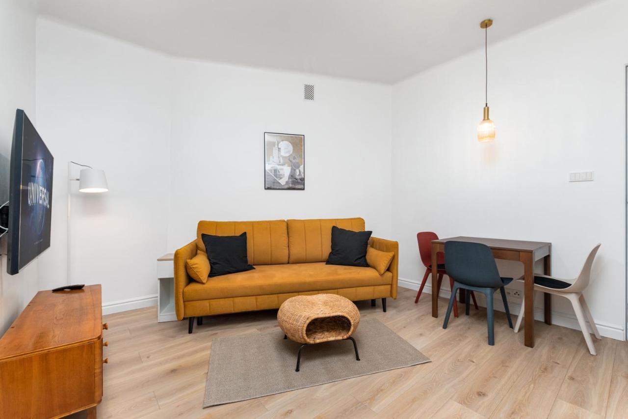 Apartament Plac Konstytucji By Your Freedom Varşova Dış mekan fotoğraf