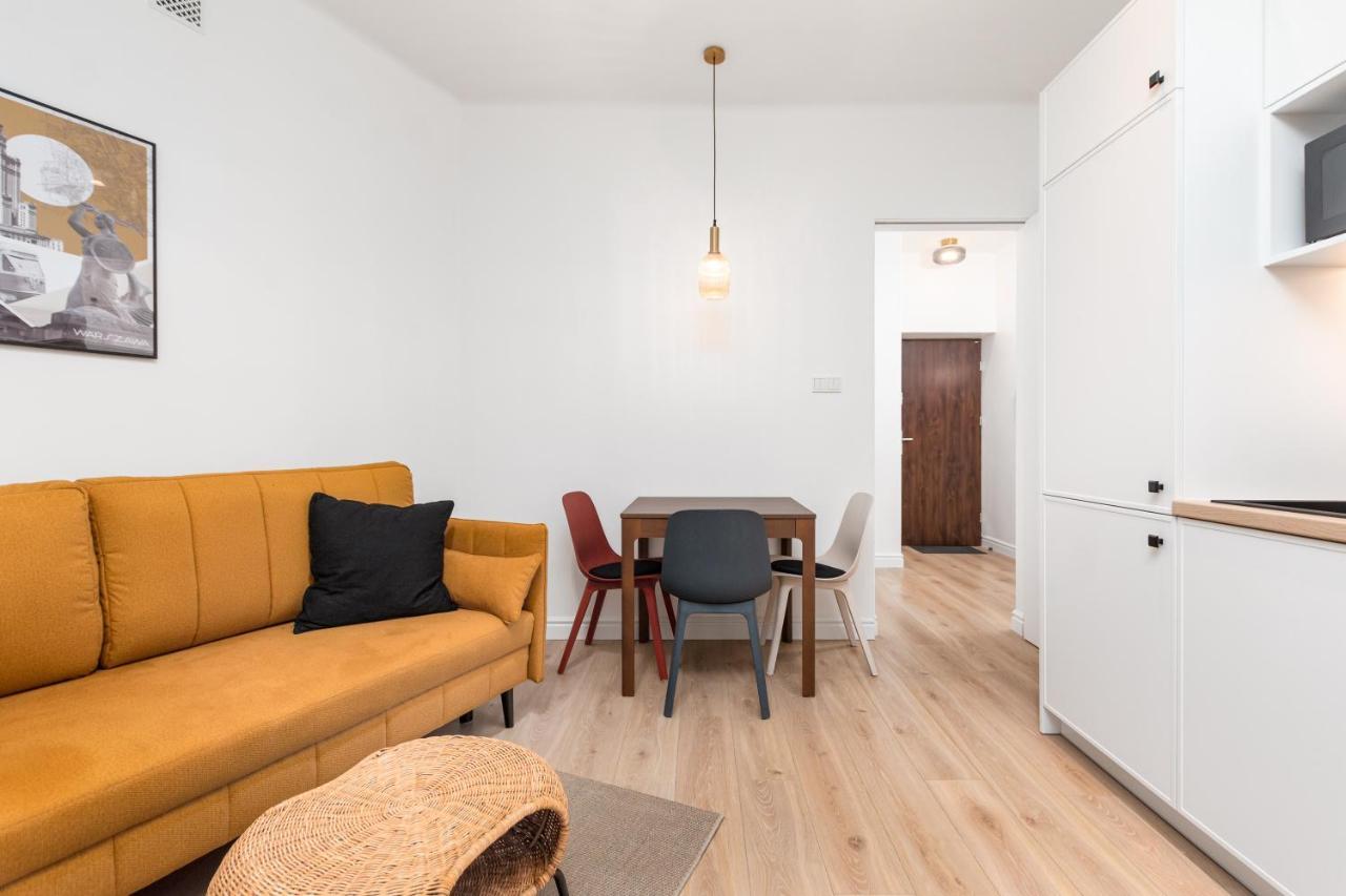 Apartament Plac Konstytucji By Your Freedom Varşova Dış mekan fotoğraf