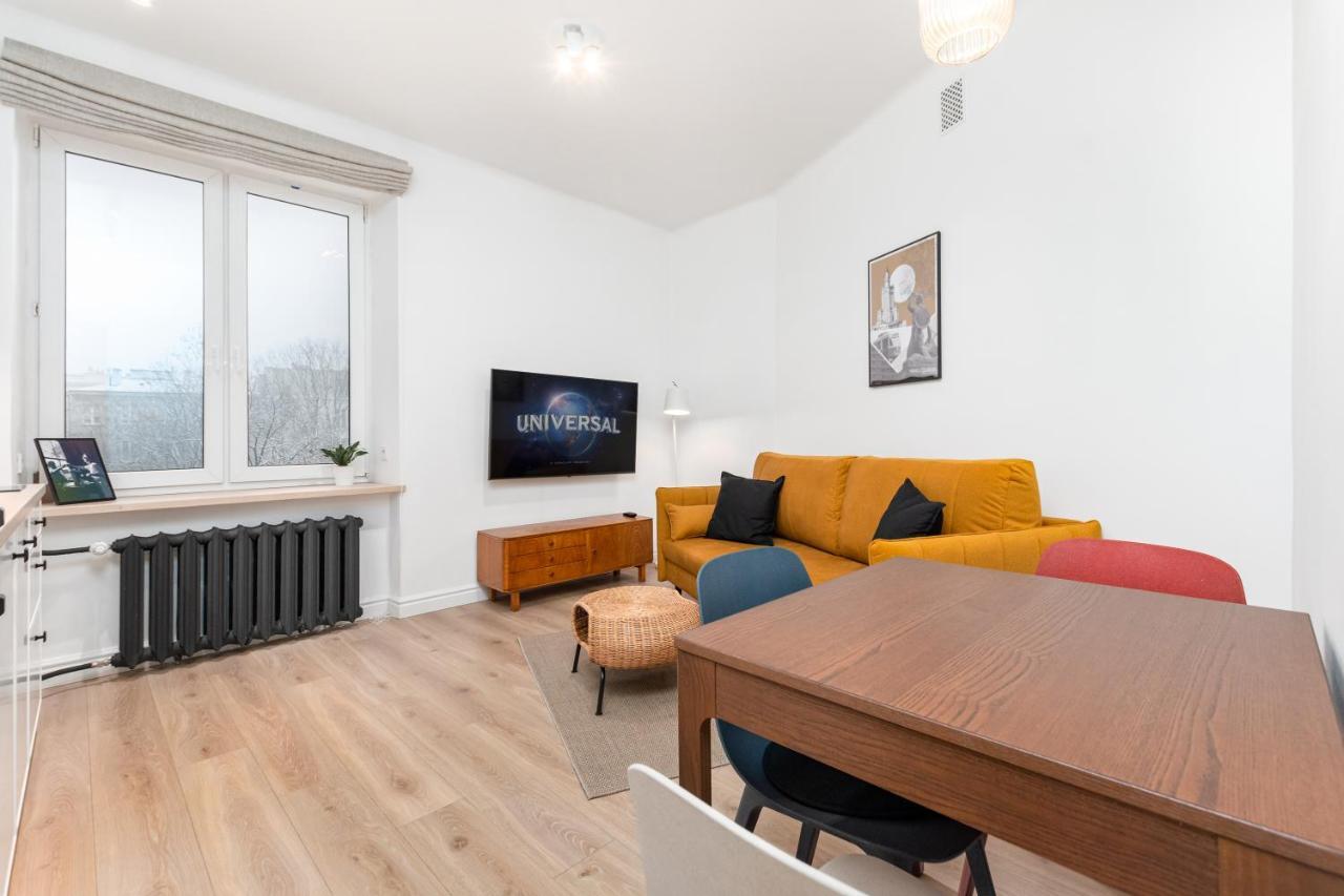 Apartament Plac Konstytucji By Your Freedom Varşova Dış mekan fotoğraf