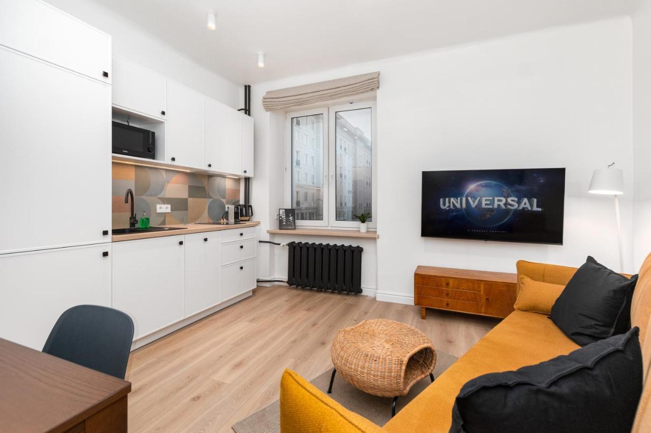 Apartament Plac Konstytucji By Your Freedom Varşova Dış mekan fotoğraf