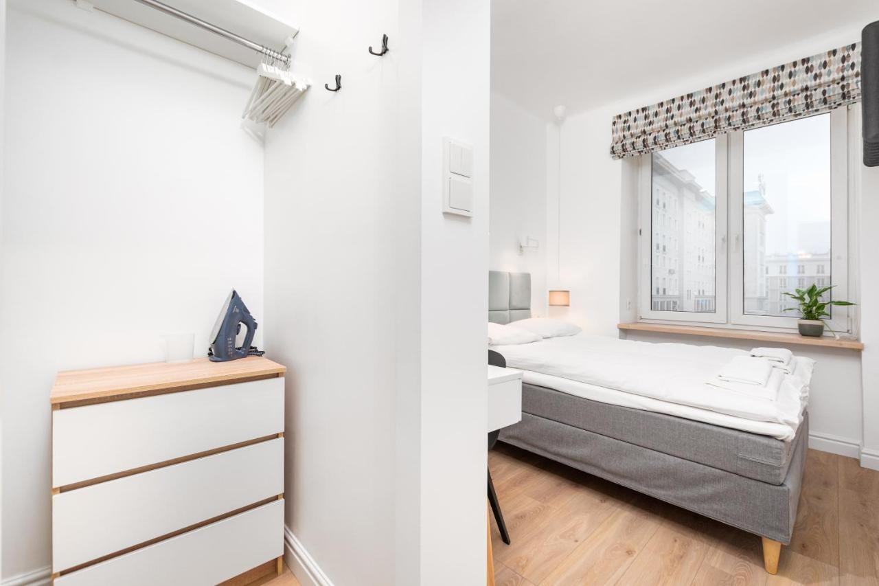 Apartament Plac Konstytucji By Your Freedom Varşova Dış mekan fotoğraf