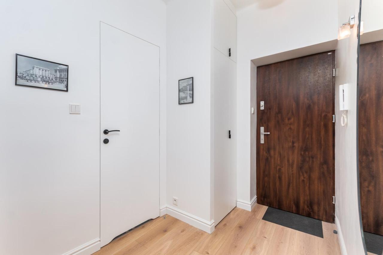 Apartament Plac Konstytucji By Your Freedom Varşova Dış mekan fotoğraf