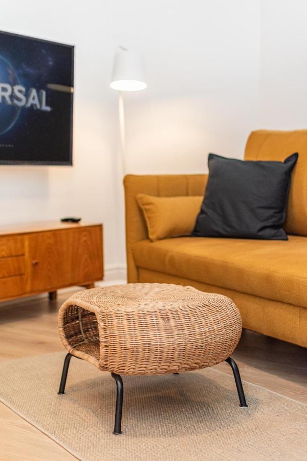 Apartament Plac Konstytucji By Your Freedom Varşova Dış mekan fotoğraf